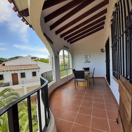 Villa Felix Monte Pego Eksteriør billede