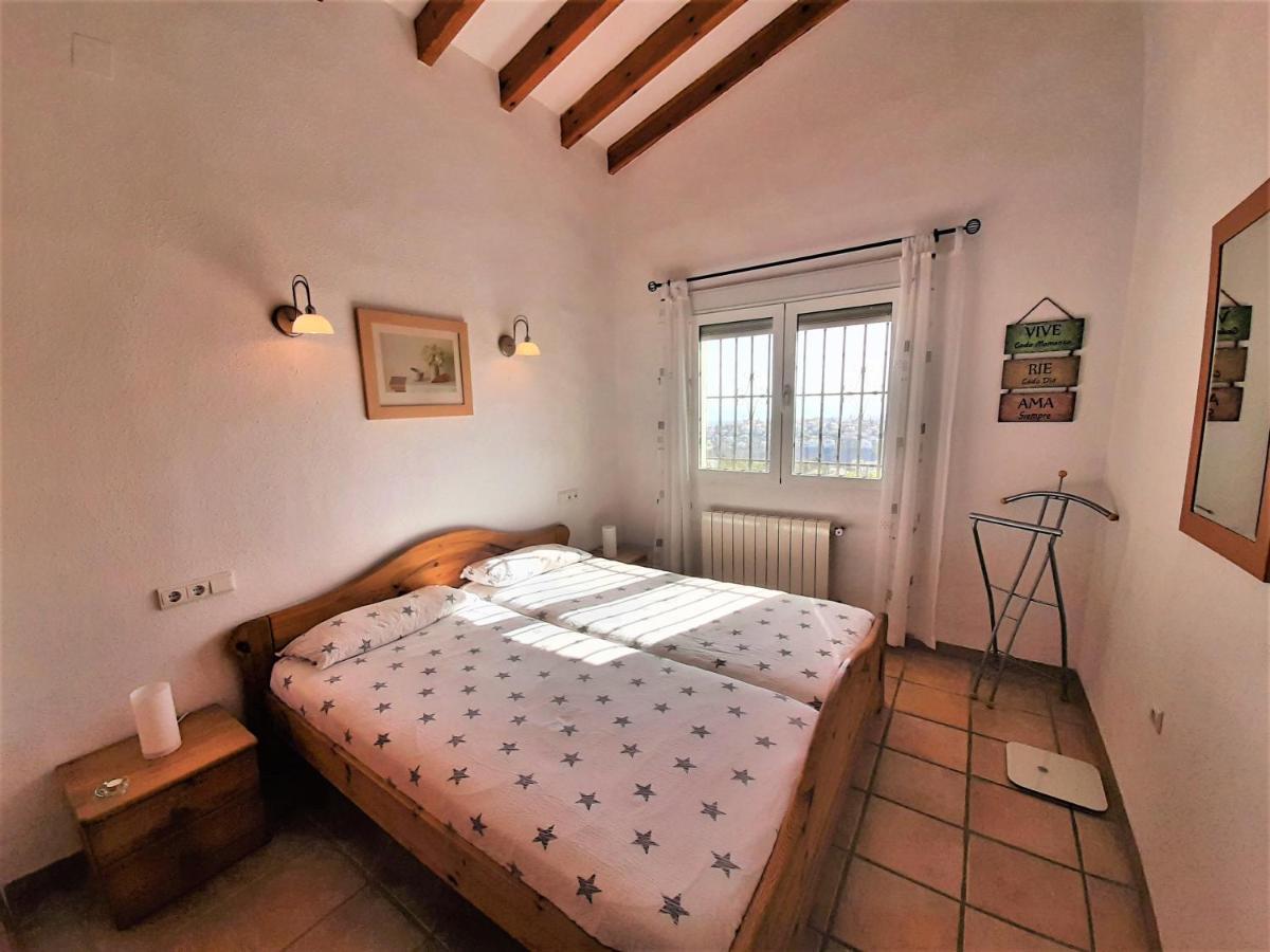 Villa Felix Monte Pego Eksteriør billede