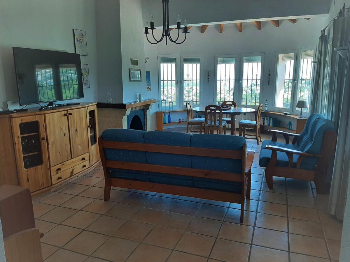 Villa Felix Monte Pego Eksteriør billede
