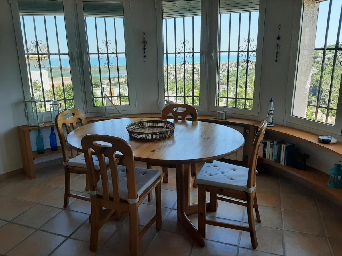 Villa Felix Monte Pego Eksteriør billede