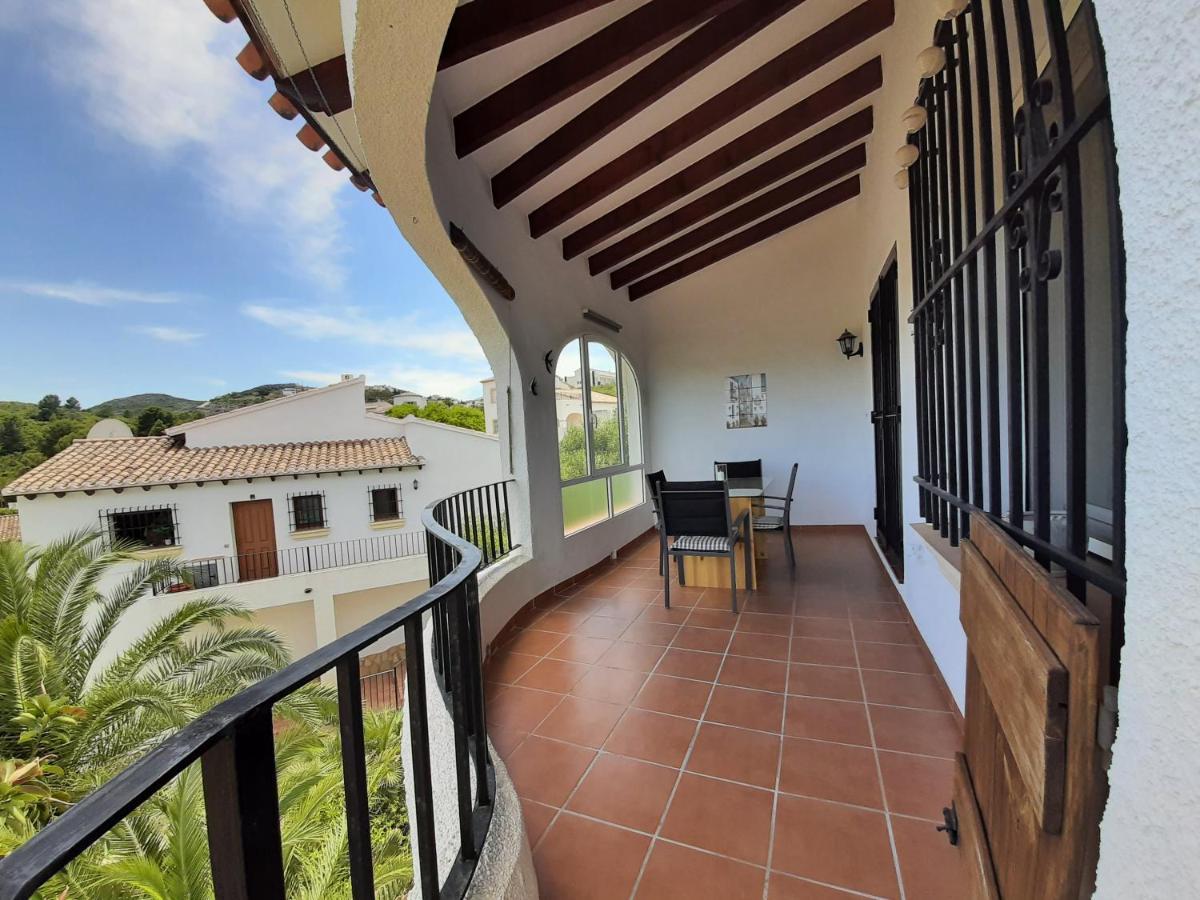 Villa Felix Monte Pego Eksteriør billede